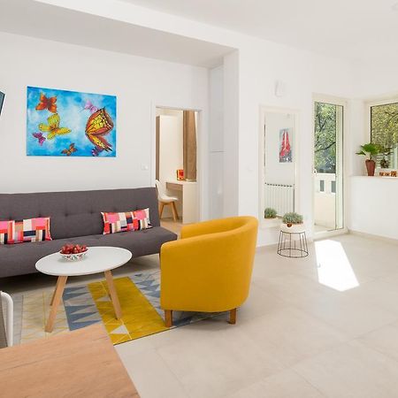 Urban Chic Luxe Apartments Near Beach Bacvice & Centre スプリト エクステリア 写真